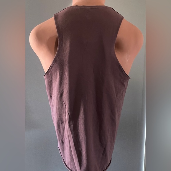 Ryderwear Men’s Tank Top, size 2XL Cotton/Elastane Like-New *Washed Never Worn* - Picture 3 of 8
